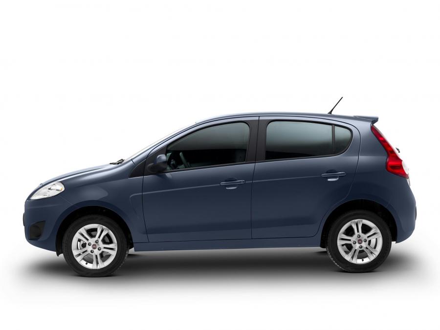  Fiat Palio Attractive 2011 года  (фото 14 из 16)